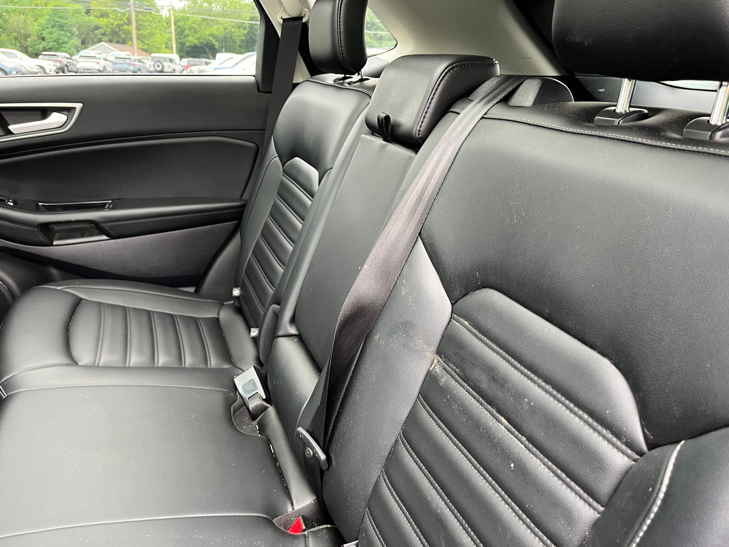 Certified 2020 Ford Edge SEL w/ Convenience Package AWD/4WD image 13