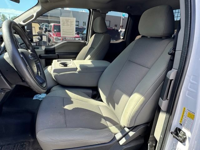 Certified 2021 Ford F350 XL w/ STX Appearance Package AWD/4WD image 19