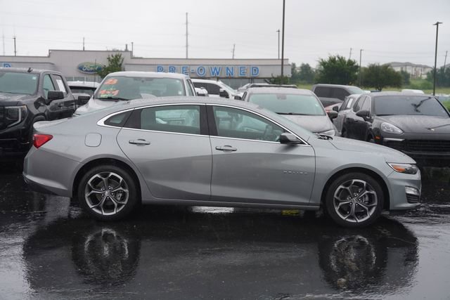 Used 2025 Chevrolet Malibu LT FWD image 5