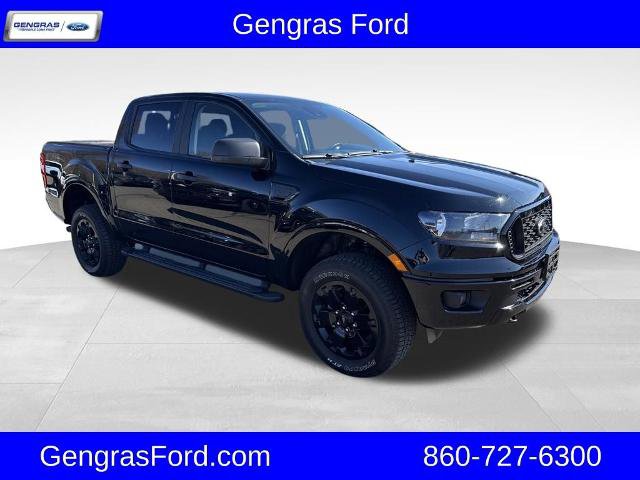 Certified 2023 Ford Ranger XLT w/ Equipment Group 302A High image 1