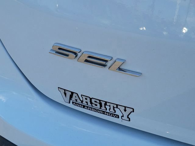 Certified 2023 Ford Edge SEL w/ Convenience Package AWD/4WD image 7