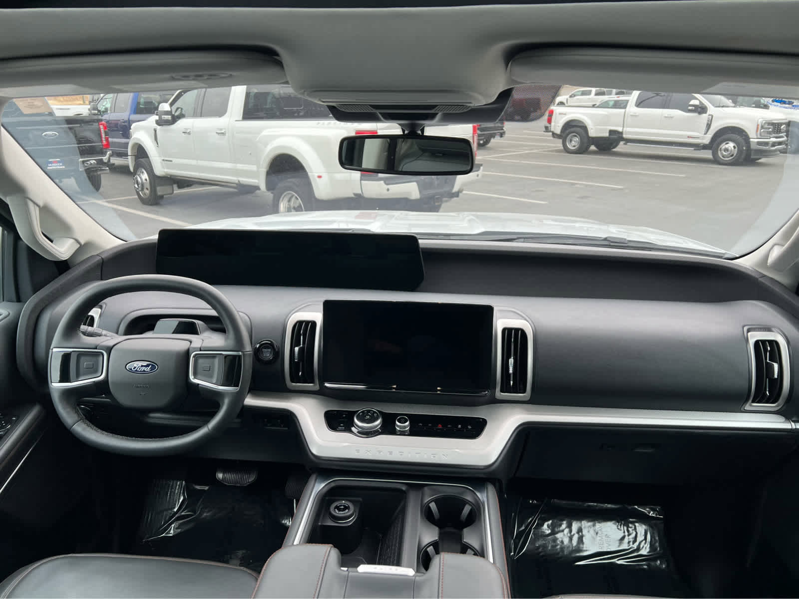 Certified 2025 Ford Expedition Max Active AWD/4WD image 25