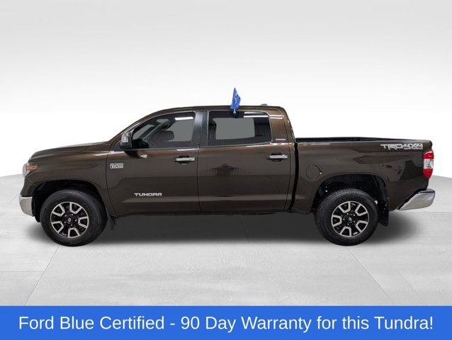 Used 2020 Toyota Tundra Limited