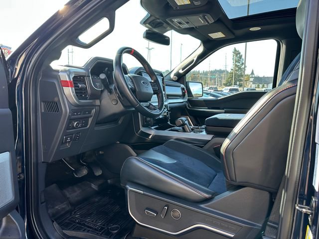 Certified 2022 Ford F150 Raptor w/ Raptor 37 Performance Package AWD/4WD image 9