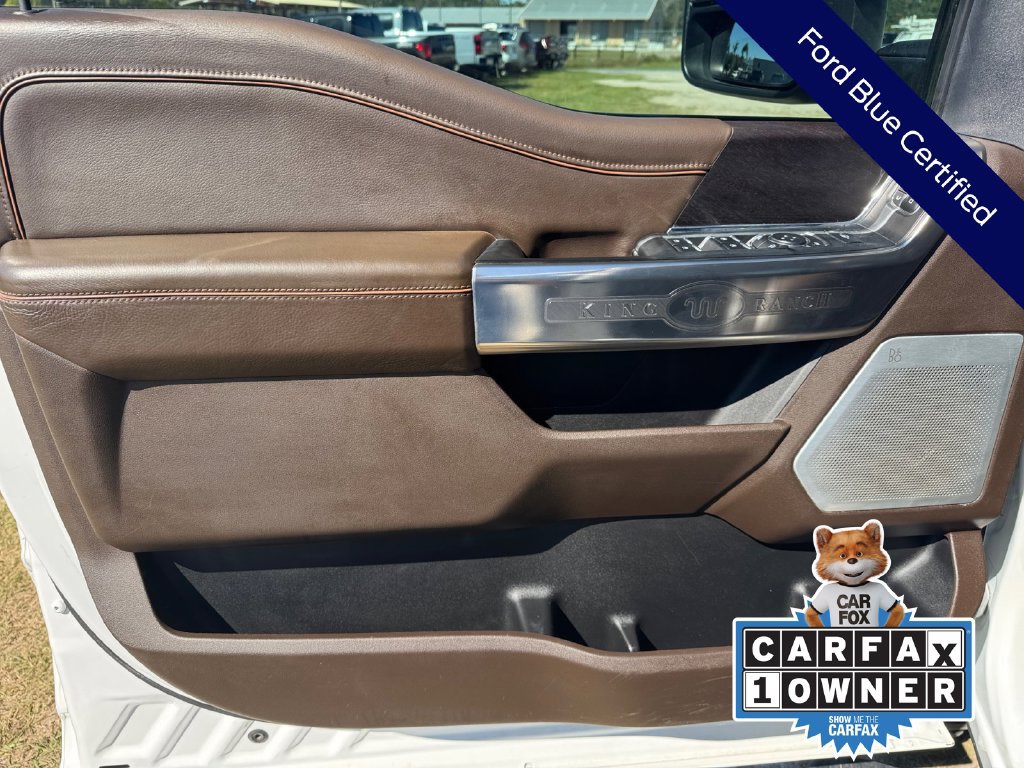 Certified 2023 Ford F250 King Ranch w/ Chrome Package AWD/4WD image 37