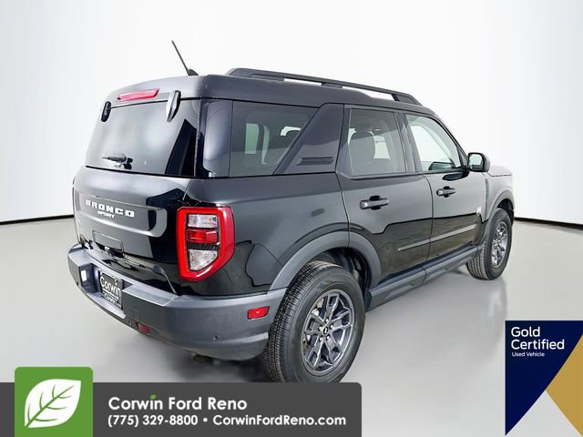 Certified 2024 Ford Bronco Sport Big Bend w/ Convenience Package AWD/4WD image 9