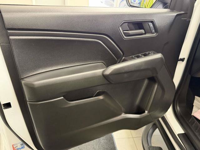 Used 2024 Chevrolet Colorado Trail Boss w/ Advanced Trailering Package AWD/4WD image 15