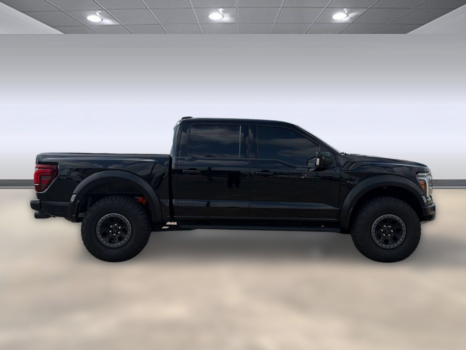 Certified 2024 Ford F150 Raptor AWD/4WD image 8
