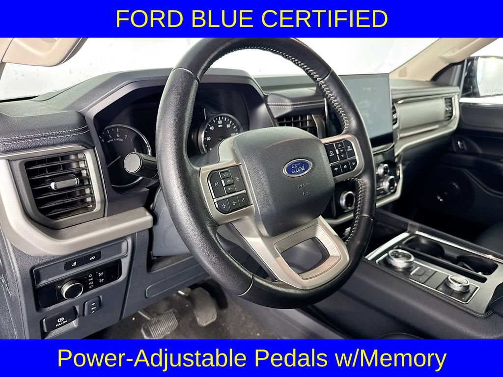 Certified 2024 Ford Expedition XLT AWD/4WD image 12