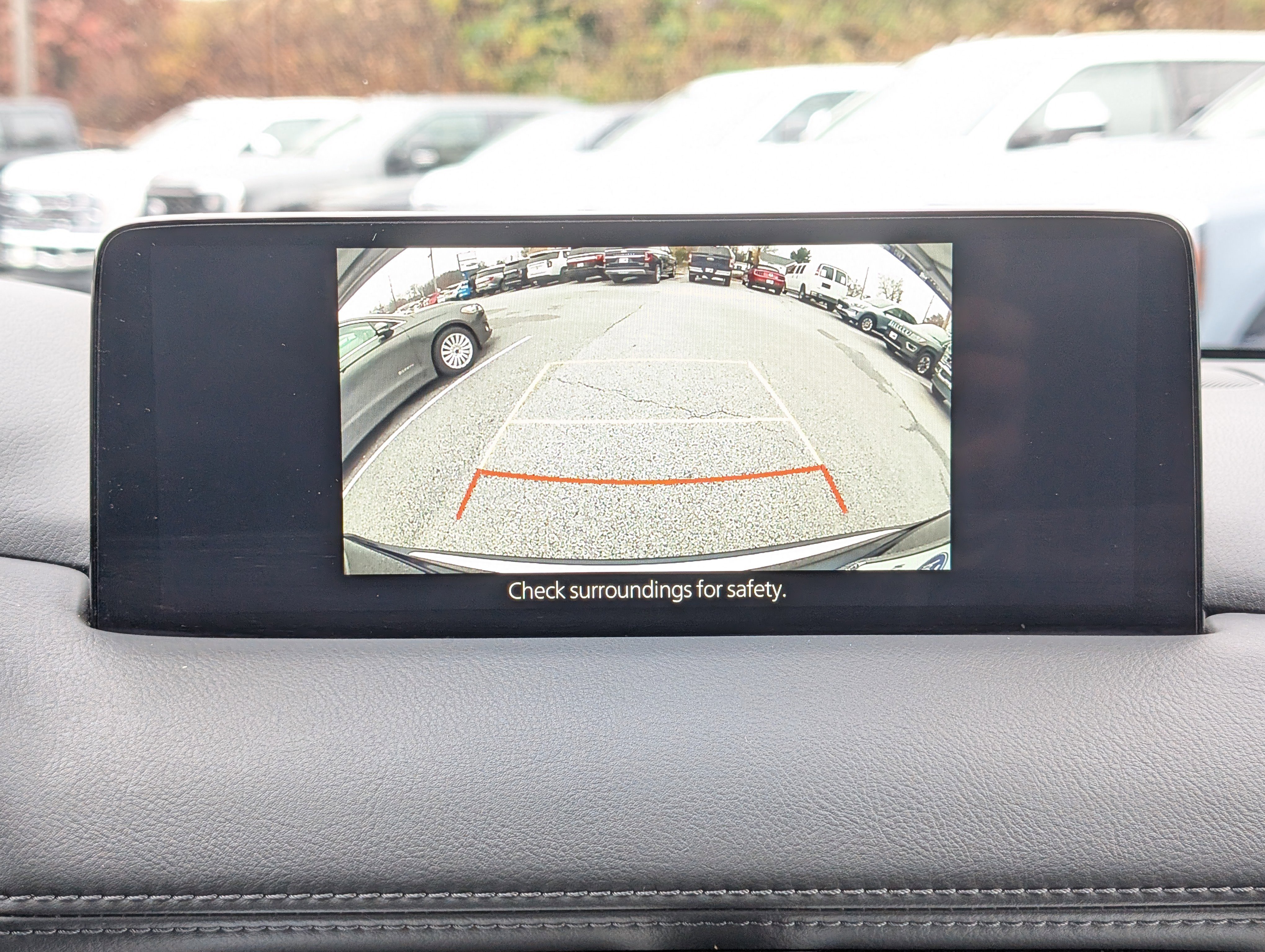 Used 2021 MAZDA CX-5 Grand Touring image 34