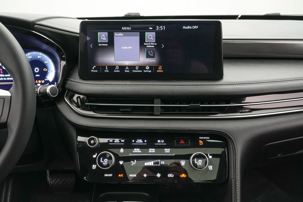 Used 2023 INFINITI QX60 Luxe w/ Cargo Package FWD image 15