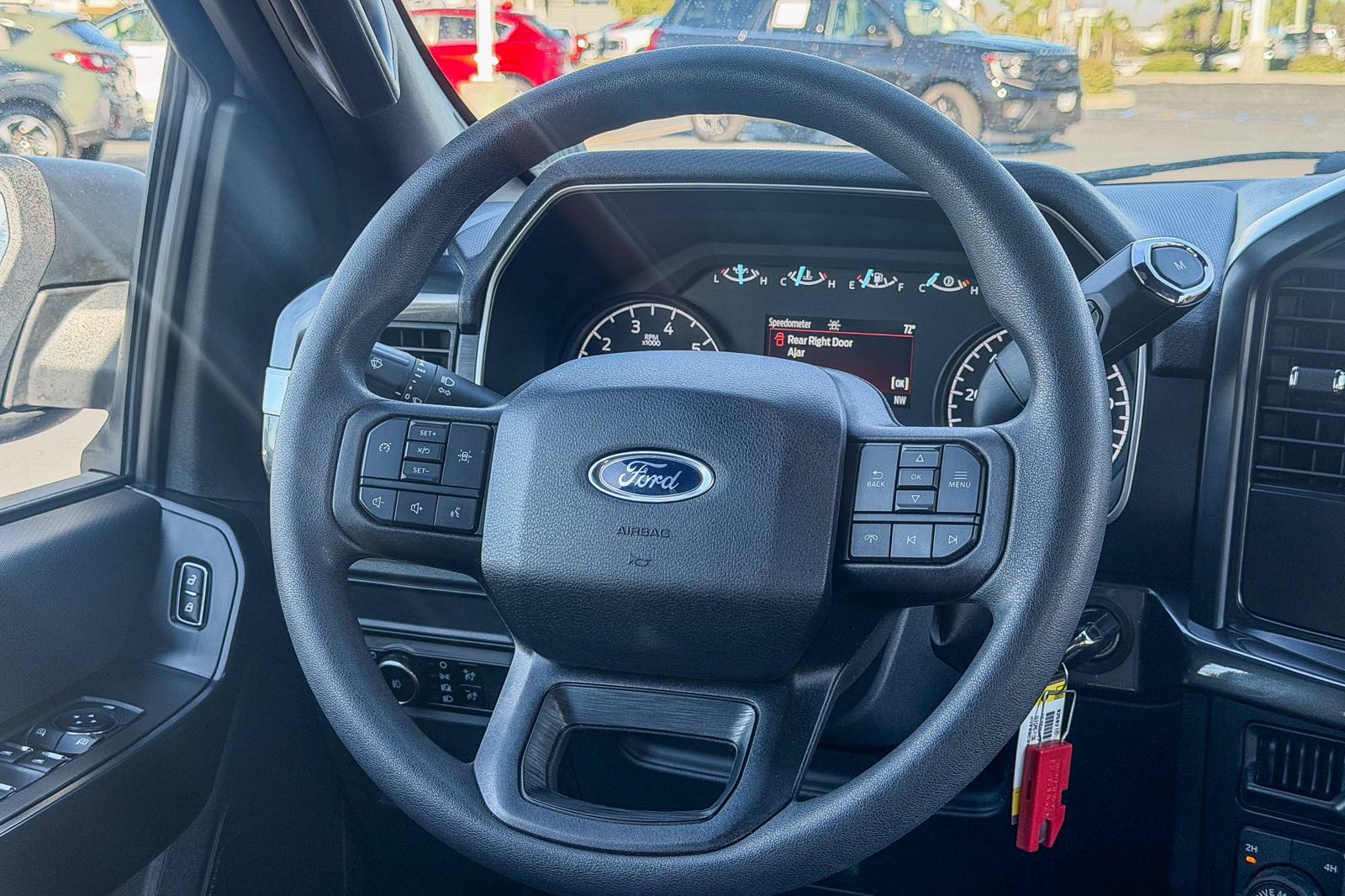 Certified 2023 Ford F150 XL w/ STX Appearance Package AWD/4WD image 19
