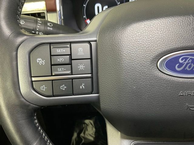 Certified 2023 Ford F150 Lariat w/ Equipment Group 502A High image 25