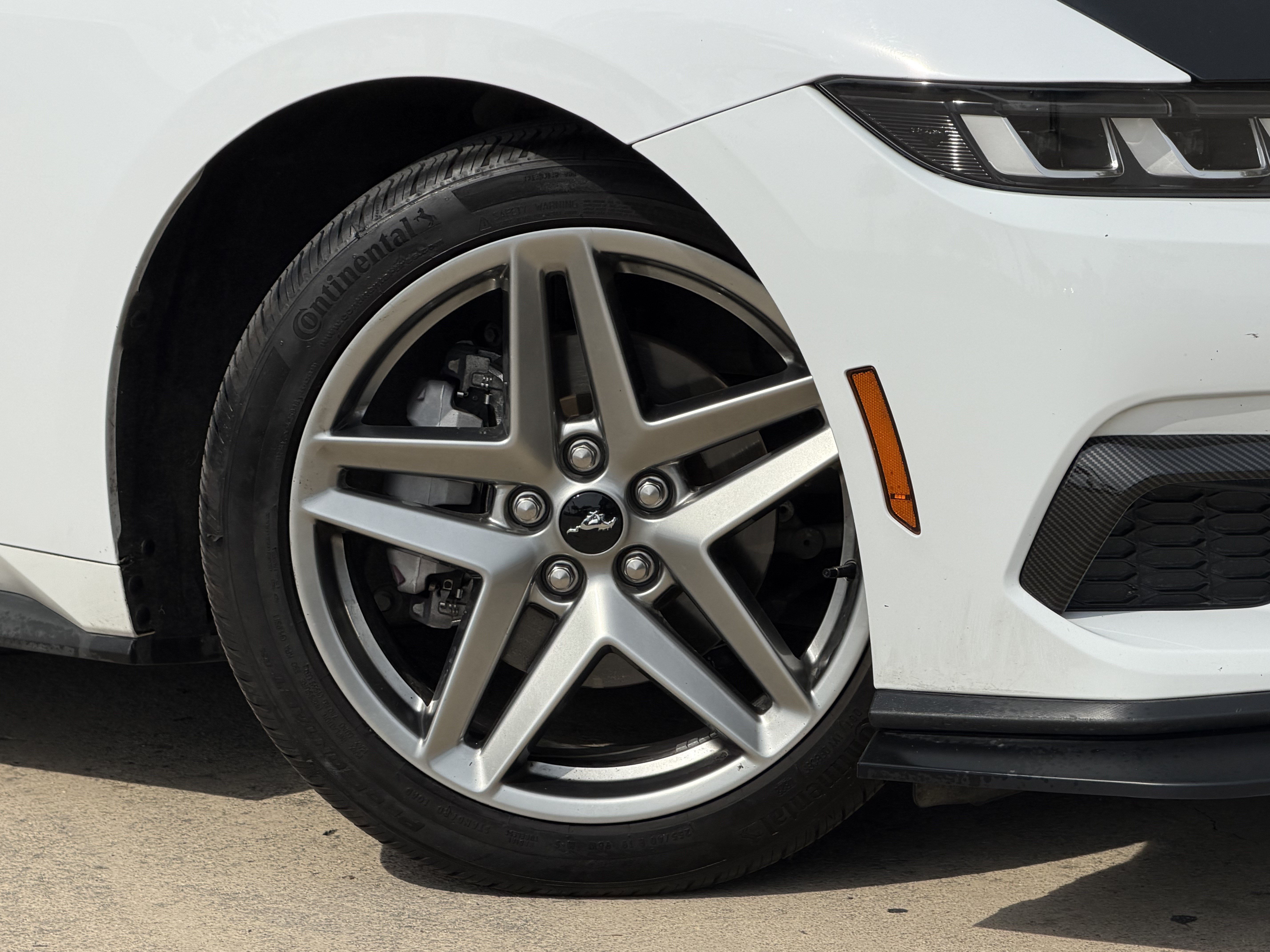 Certified 2024 Ford Mustang Premium RWD image 3
