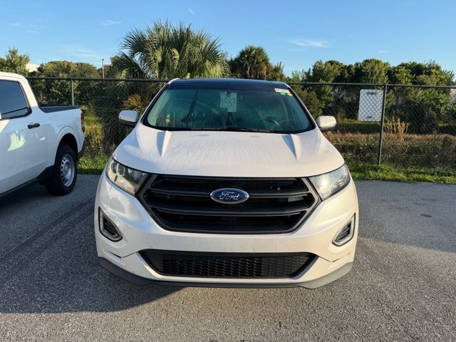 Certified 2017 Ford Edge Sport w/ Cargo Accessory Package AWD/4WD image 3