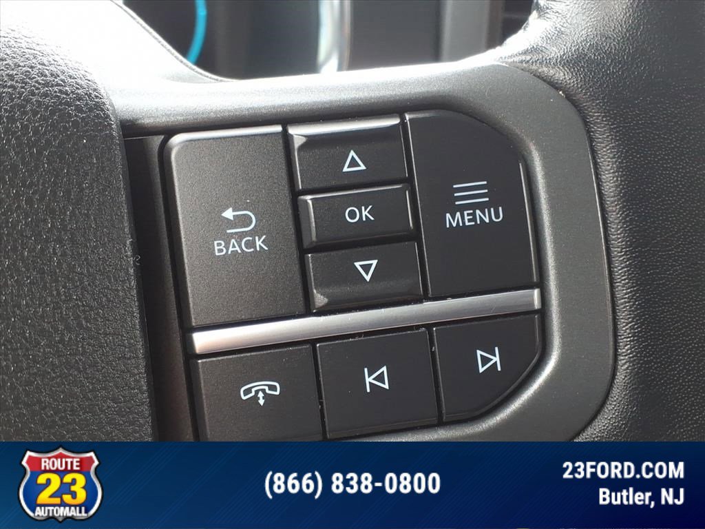 Certified 2022 Ford F150 Lariat w/ Equipment Group 502A High AWD/4WD image 16