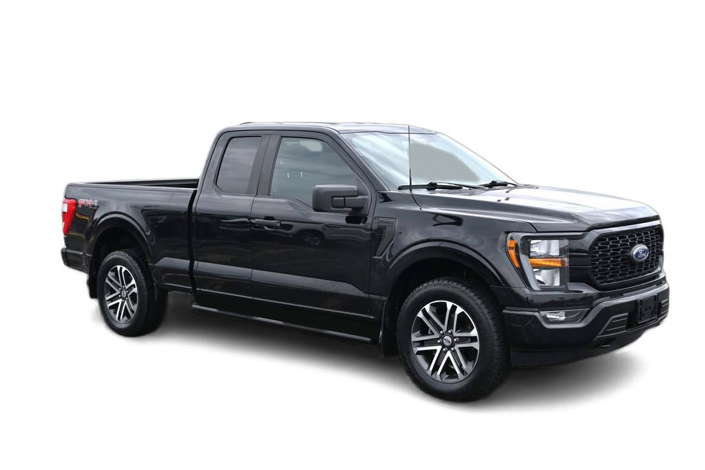 Certified 2023 Ford F150 XL w/ STX Appearance Package AWD/4WD image 3