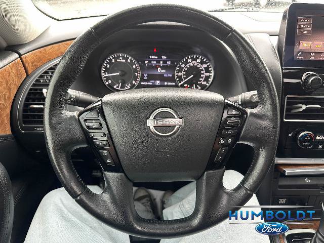 Used 2022 Nissan Armada SL w/ Captain's Chairs Package AWD/4WD image 20
