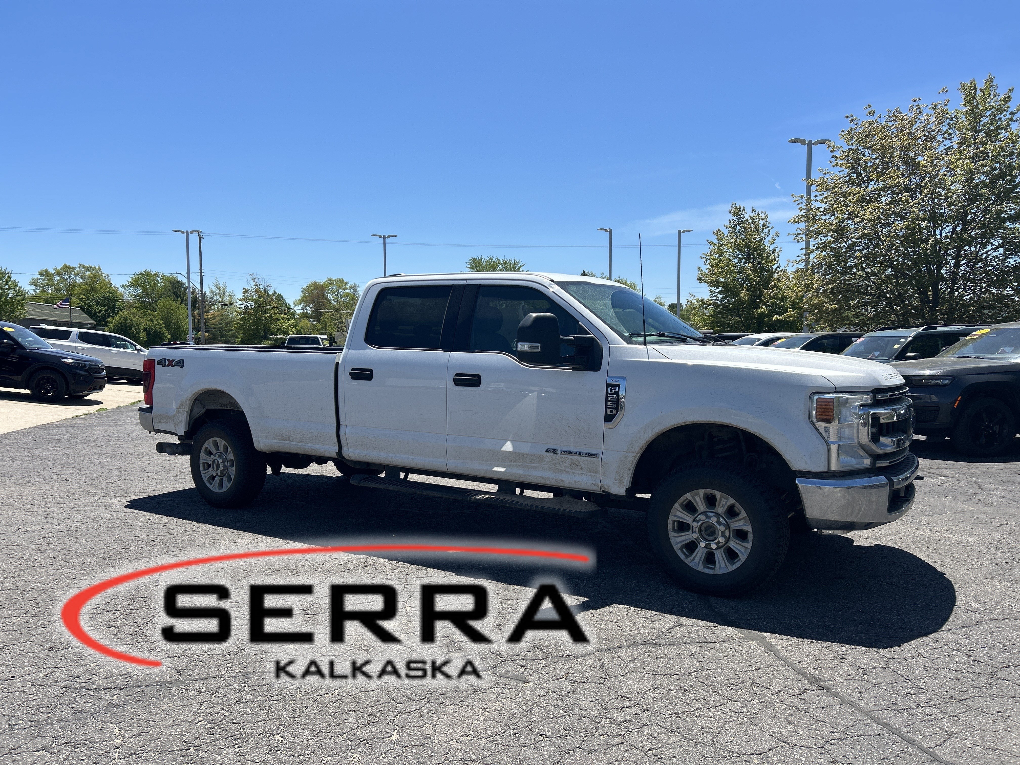Certified 2022 Ford F250 XLT