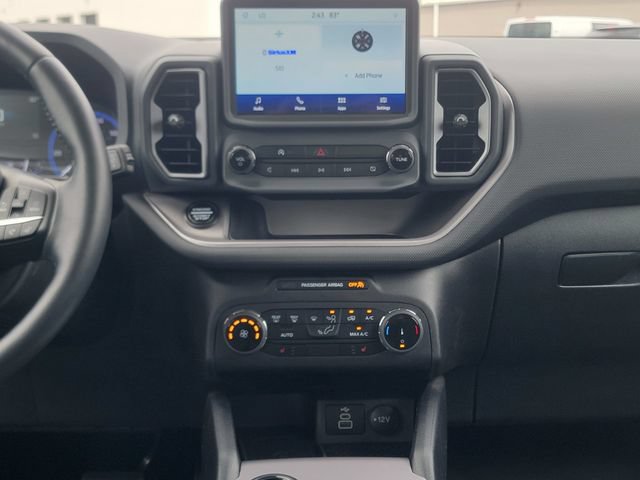 Certified 2023 Ford Bronco Sport Big Bend w/ Convenience Package AWD/4WD image 27