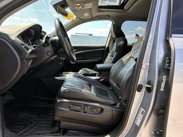 Used 2018 Acura MDX SH-AWD w/ Technology Package image 15