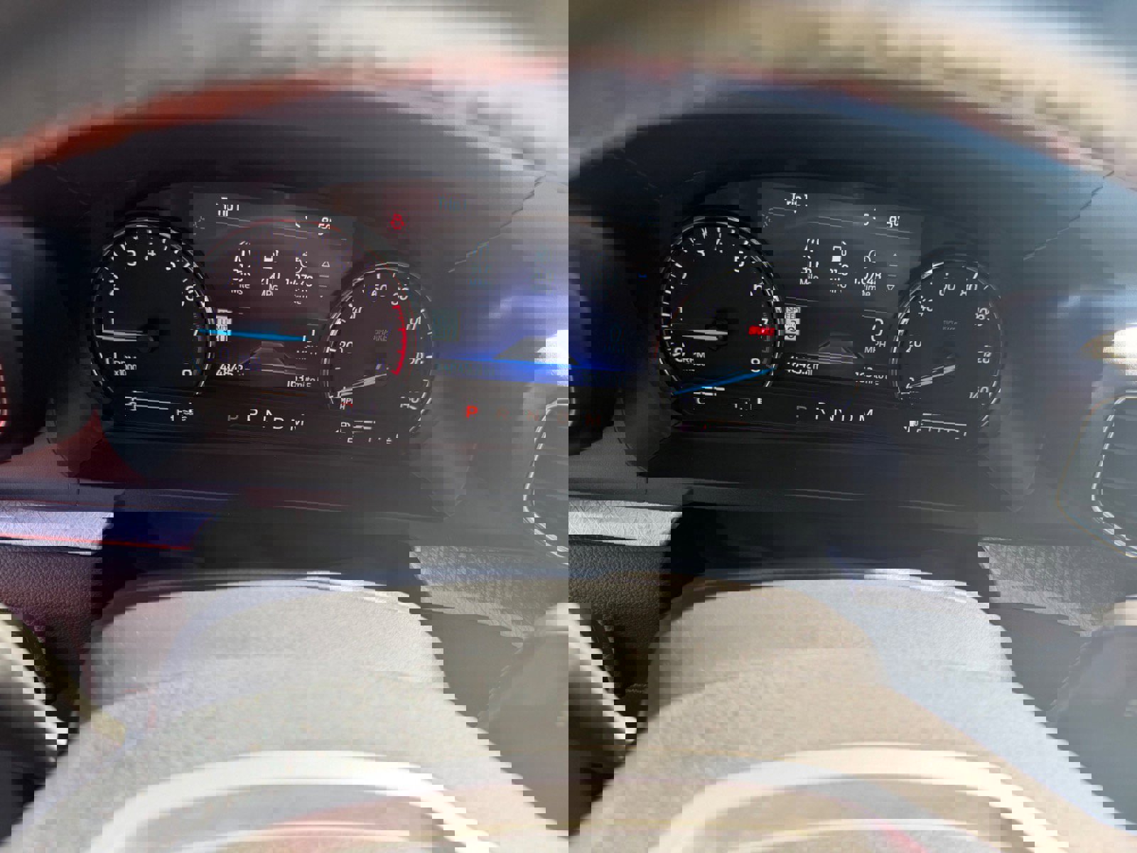 Certified 2022 Ford Explorer Timberline image 38