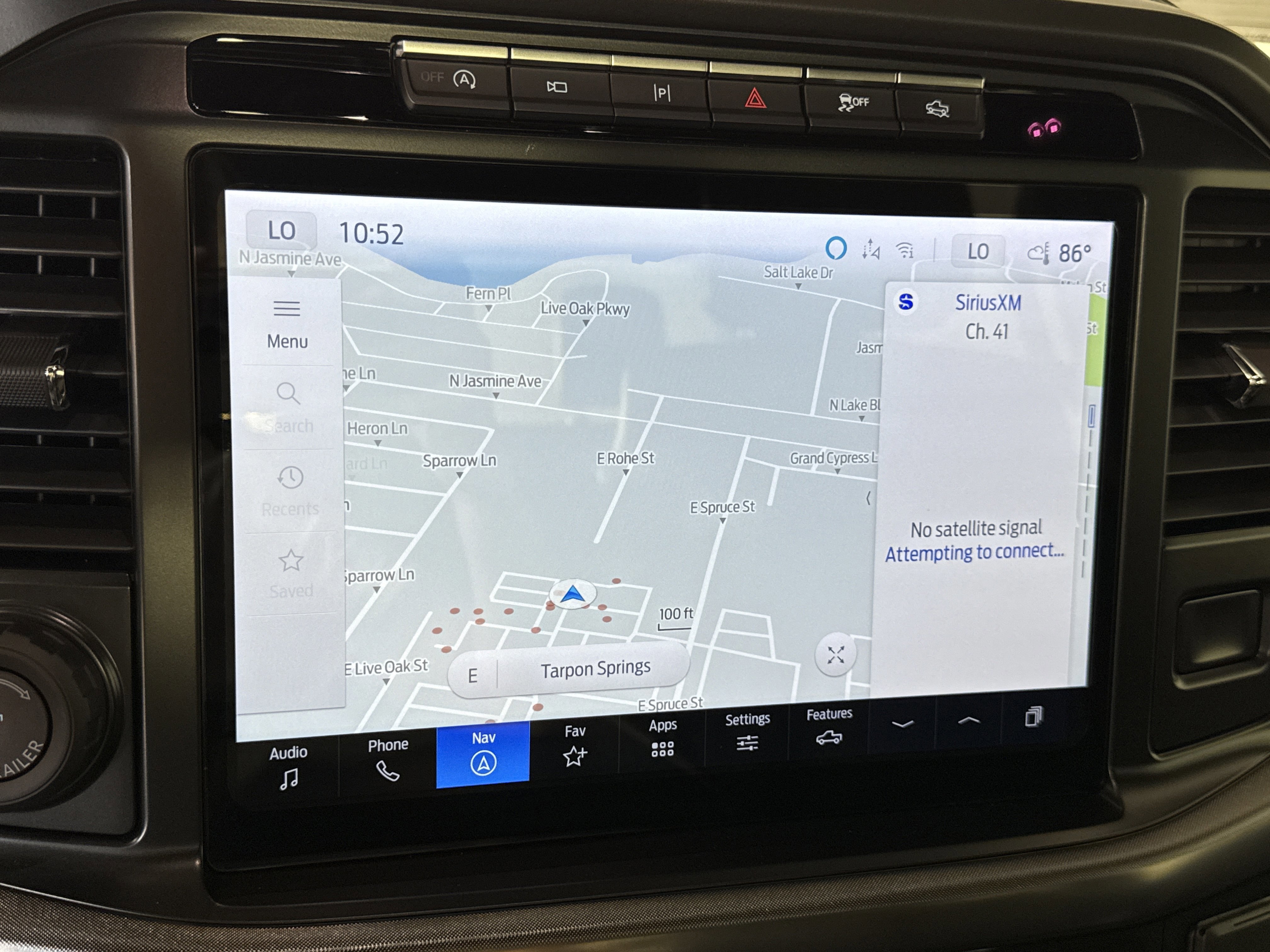 Certified 2024 Ford F150 Tremor w/ Equipment Group 402A High image 21