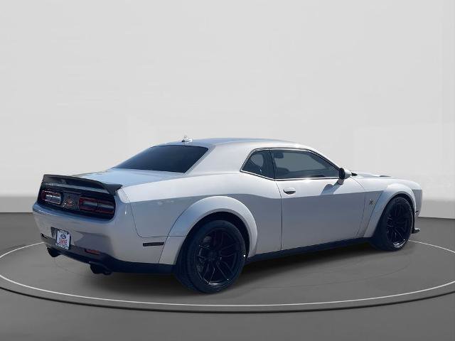 Used 2019 Dodge Challenger R/T Scat Pack image 3