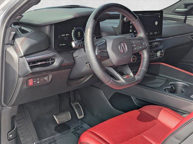 Used 2024 Acura ZDX Type S image 10