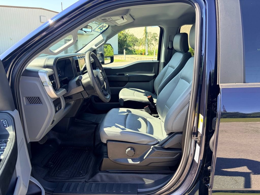 Certified 2024 Ford F350 XL RWD image 18