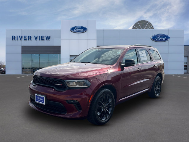 Used 2021 Dodge Durango GT AWD/4WD image 2