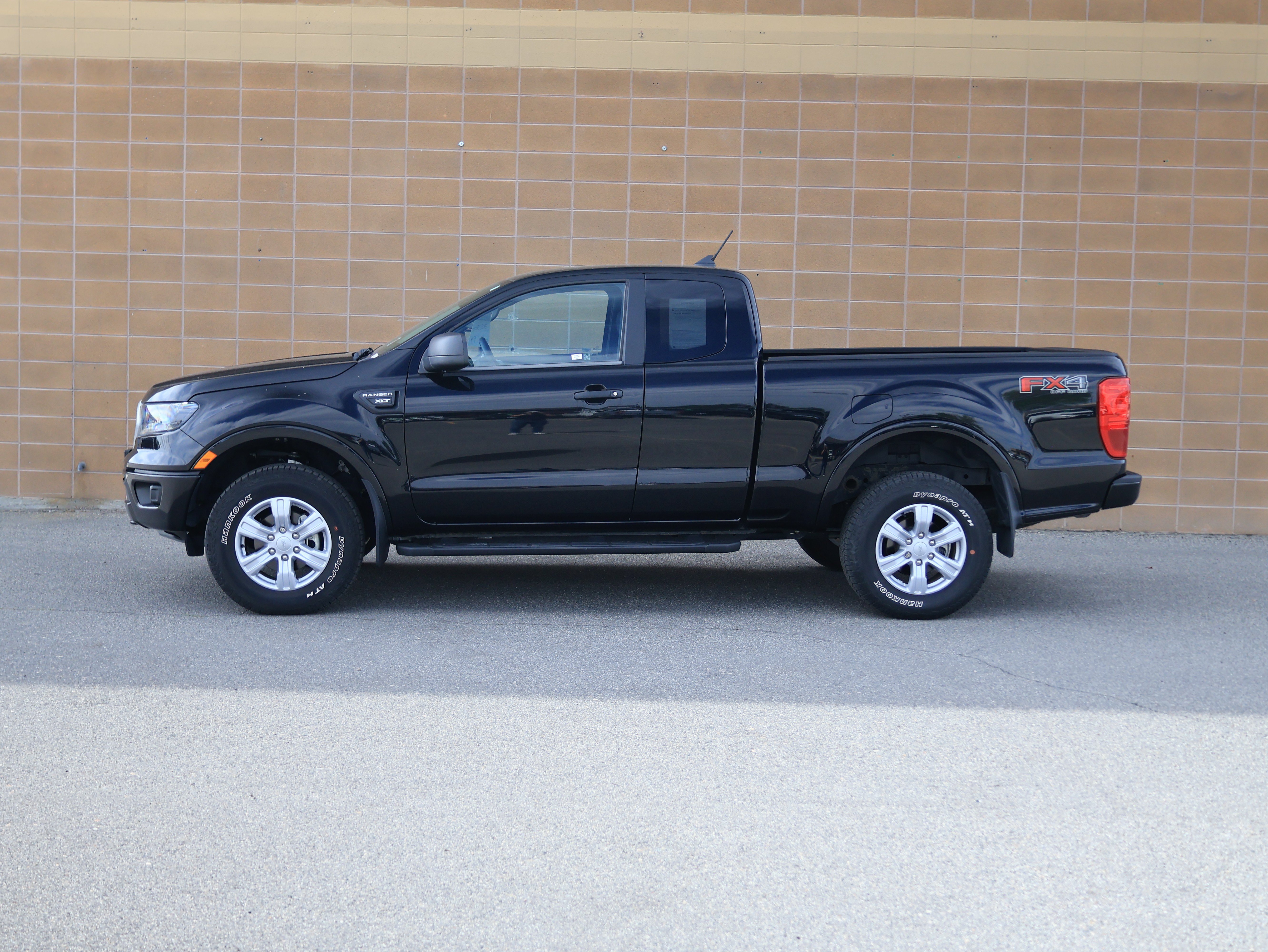 Certified 2020 Ford Ranger XLT w/ FX4 Off-Road Package AWD/4WD image 8