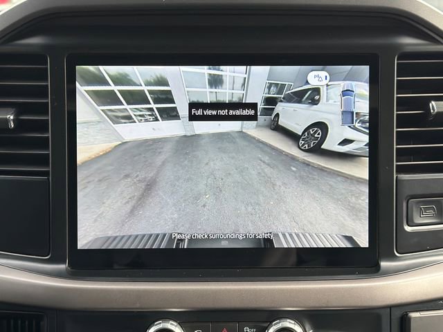Certified 2025 Ford F150 XLT w/ Equipment Group 301A Standard AWD/4WD image 23