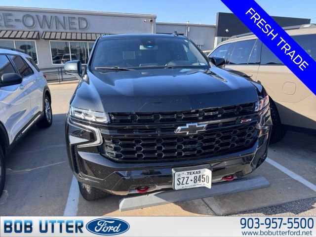Used 2023 Chevrolet Tahoe Z71 w/ Luxury Package AWD/4WD image 1