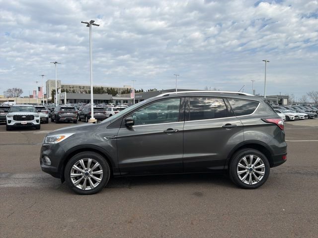 Certified 2017 Ford Escape Titanium image 4