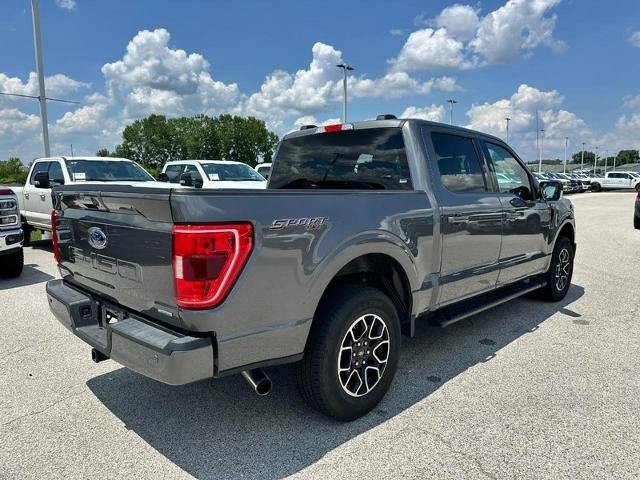 Certified 2021 Ford F150 XLT w/ Equipment Group 302A High AWD/4WD image 6