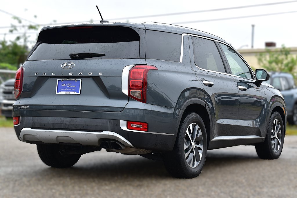 Used 2022 Hyundai Palisade SEL FWD image 7