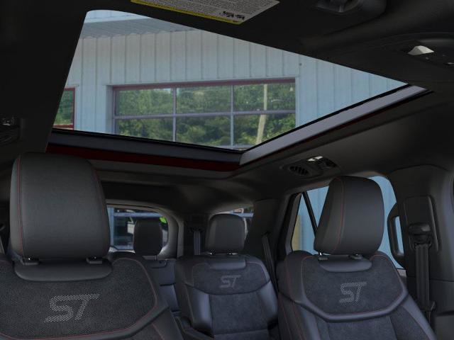 Certified 2026 Ford Explorer ST w/ Sun And Sound Package AWD/4WD image 20