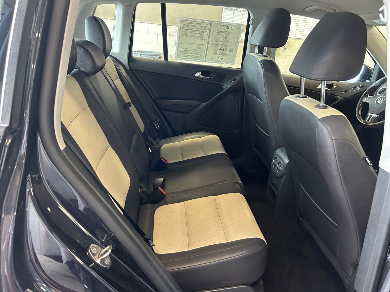 Used 2017 Volkswagen Tiguan S AWD/4WD image 18