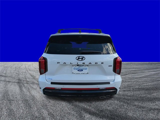 Used 2024 Hyundai Palisade Calligraphy image 5