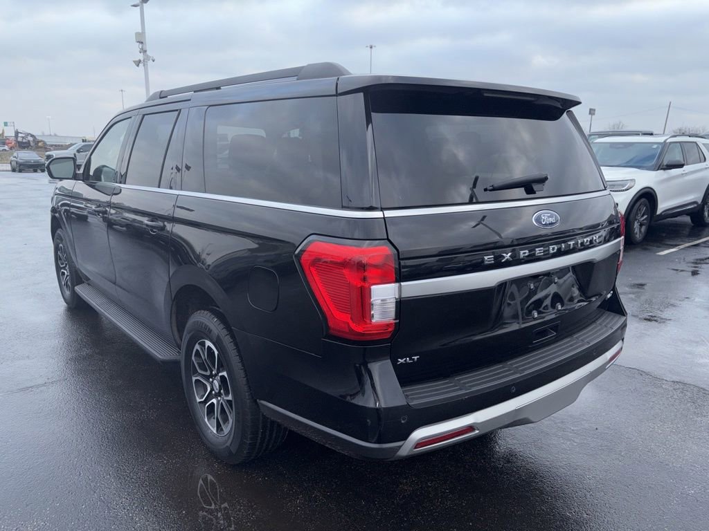 Certified 2023 Ford Expedition Max XLT image 8