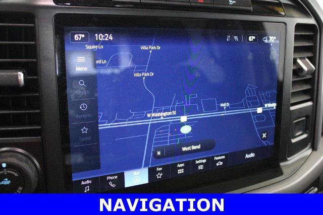 Certified 2024 Ford F150 XLT w/ Equipment Group 302A MID AWD/4WD image 22