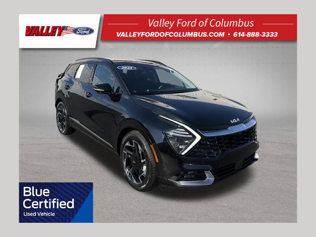 Used 2024 Kia Sportage SX
