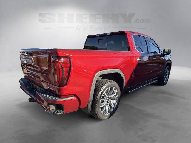 Used 2024 GMC Sierra 1500 Denali AWD/4WD image 12