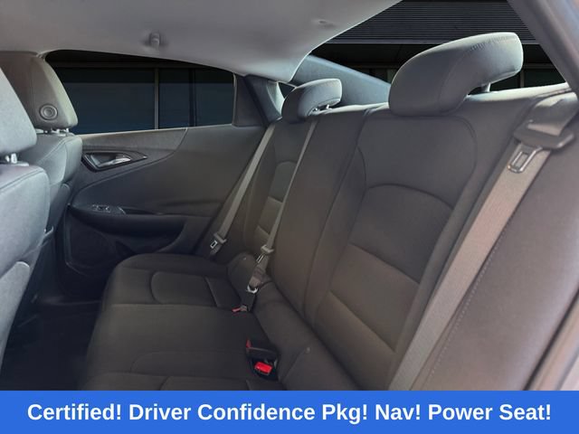Used 2025 Chevrolet Malibu RS FWD image 13
