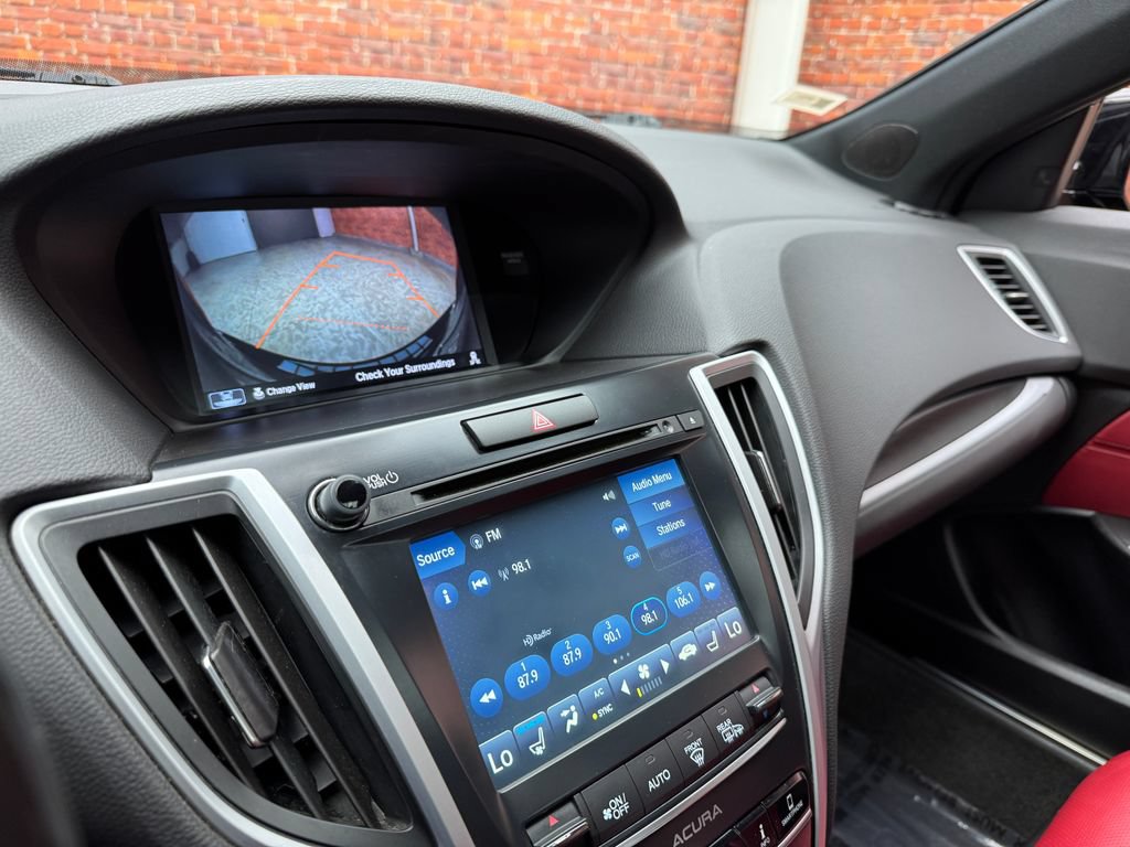 Used 2019 Acura TLX V6 w/ Technology & A-SPEC Pkg AWD/4WD image 22