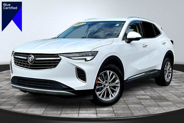 Used 2022 Buick Envision Preferred