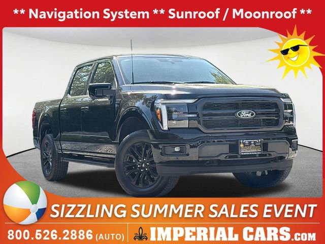 Certified 2025 Ford F150 Lariat