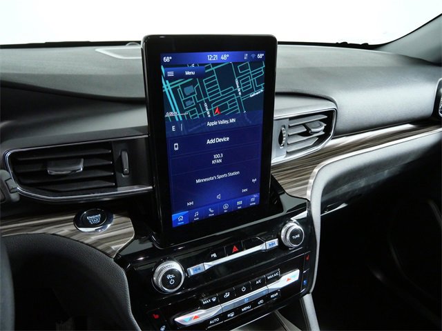 Certified 2023 Ford Explorer Limited w/ Limited Technology Package image 19