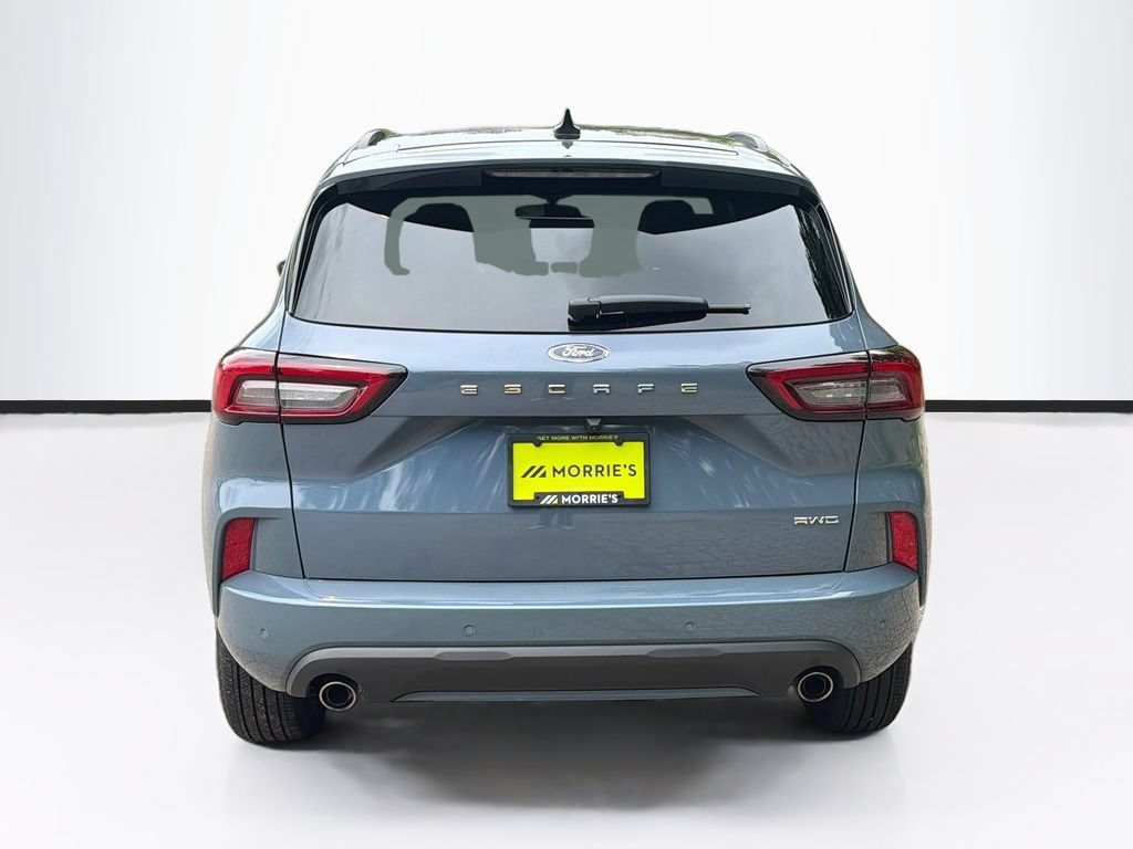 Certified 2023 Ford Escape ST-Line w/ Tech Pack #1 AWD/4WD image 6